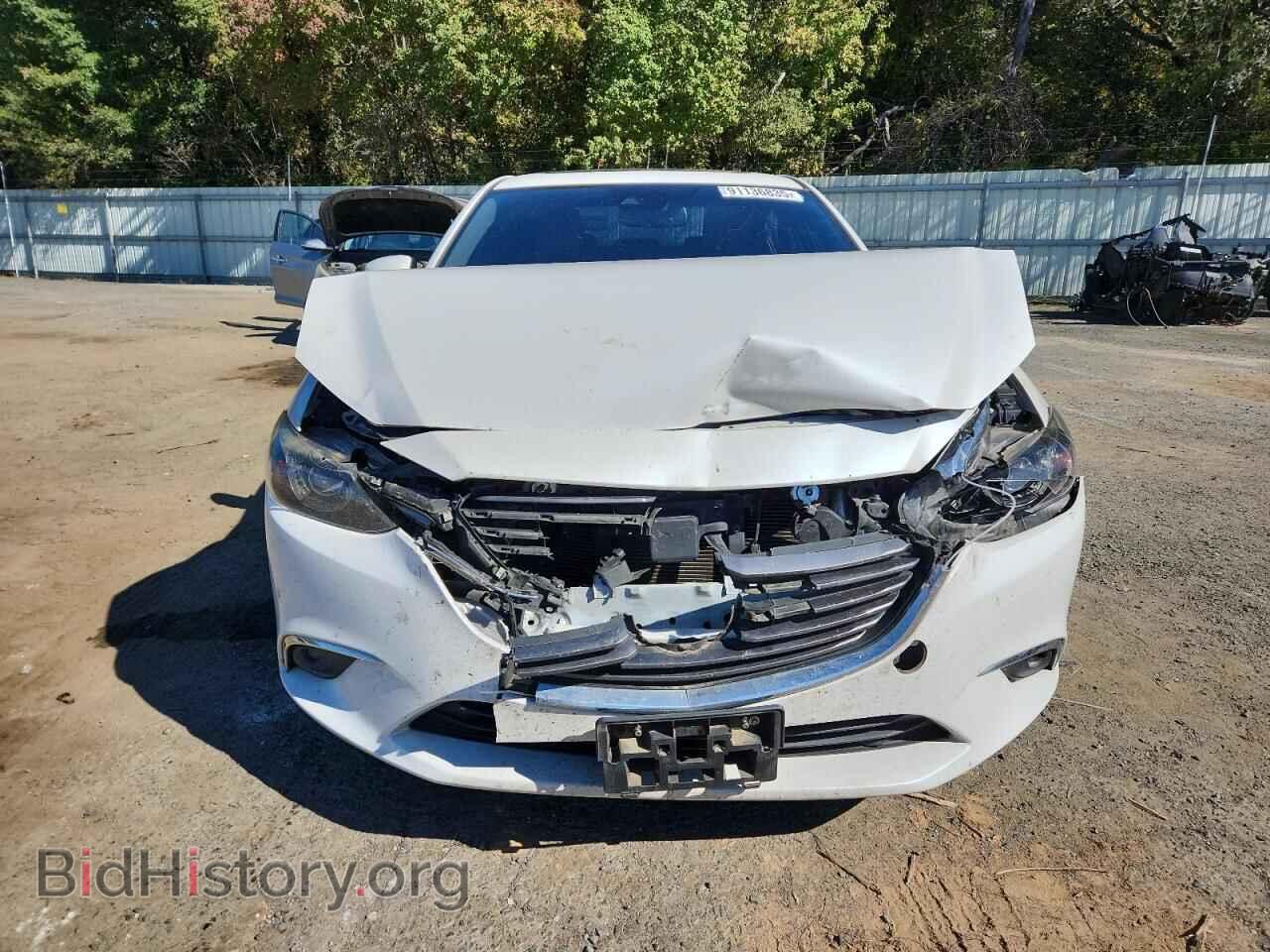 2017 MAZDA 6 - VIN: JM1GL1X51H1103723 - Фото 5