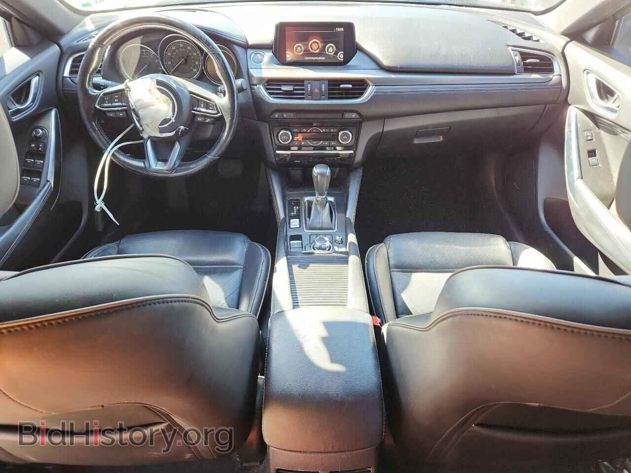 2017 MAZDA 6 - VIN: JM1GL1X51H1103723 - Фото 8