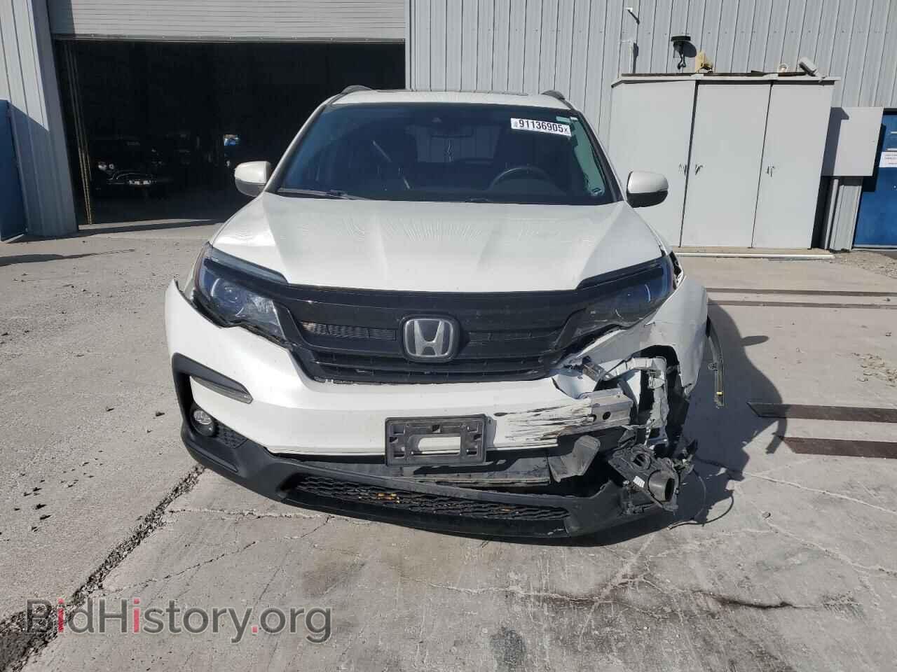 2022 HONDA PILOT - VIN: 5FNYF6H23NB003266 - Фото 5