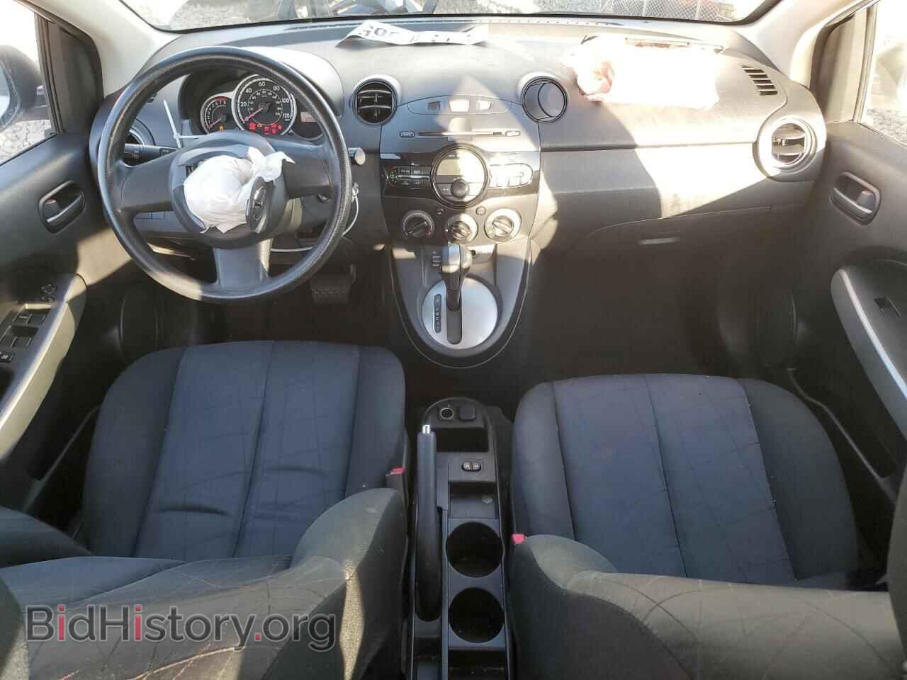 2014 MAZDA 2 - VIN: JM1DE1KZ1E0187292 - Фото 8