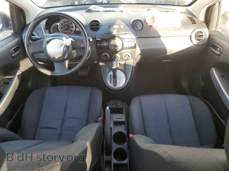 2014 Mazda 2 (VIN JM1DE1KZ1E0187292) — фото 8 из 12