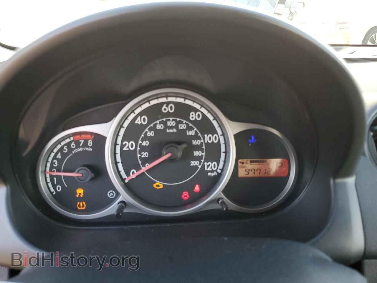 2014 MAZDA 2 - VIN: JM1DE1KZ1E0187292 - Фото 9
