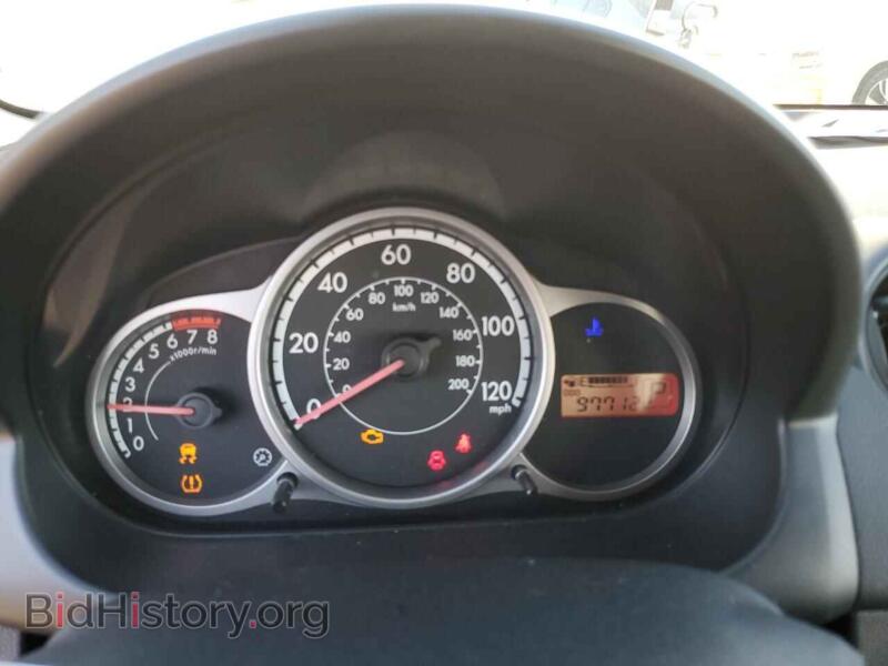 2014 Mazda 2 (VIN JM1DE1KZ1E0187292) — фото 9 из 12