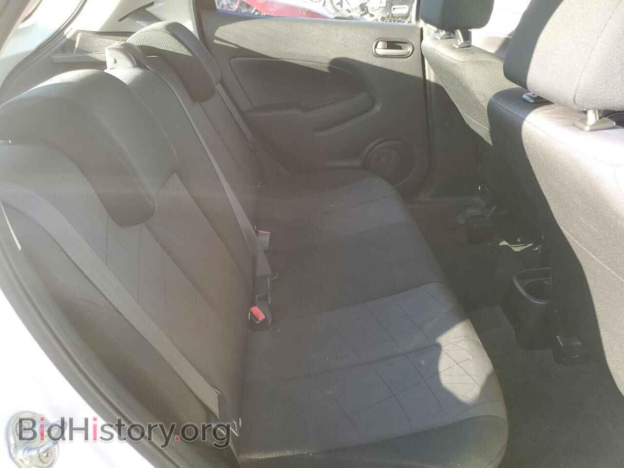 2014 MAZDA 2 - VIN: JM1DE1KZ1E0187292 - Фото 10