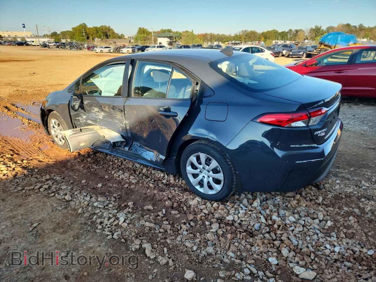 2026 TOYOTA COROLLA - VIN: 5YFB4MDE2TP372931 - Фото 2