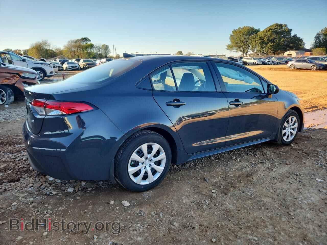 2026 TOYOTA COROLLA - VIN: 5YFB4MDE2TP372931 - Фото 3