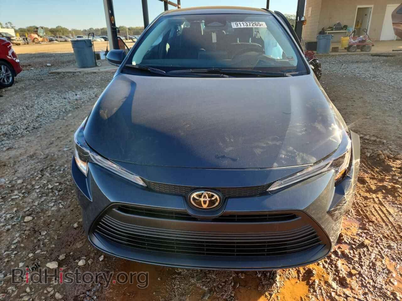 2026 TOYOTA COROLLA - VIN: 5YFB4MDE2TP372931 - Фото 5