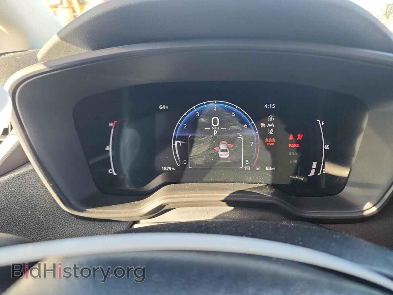 2026 TOYOTA COROLLA - VIN: 5YFB4MDE2TP372931 - Фото 9