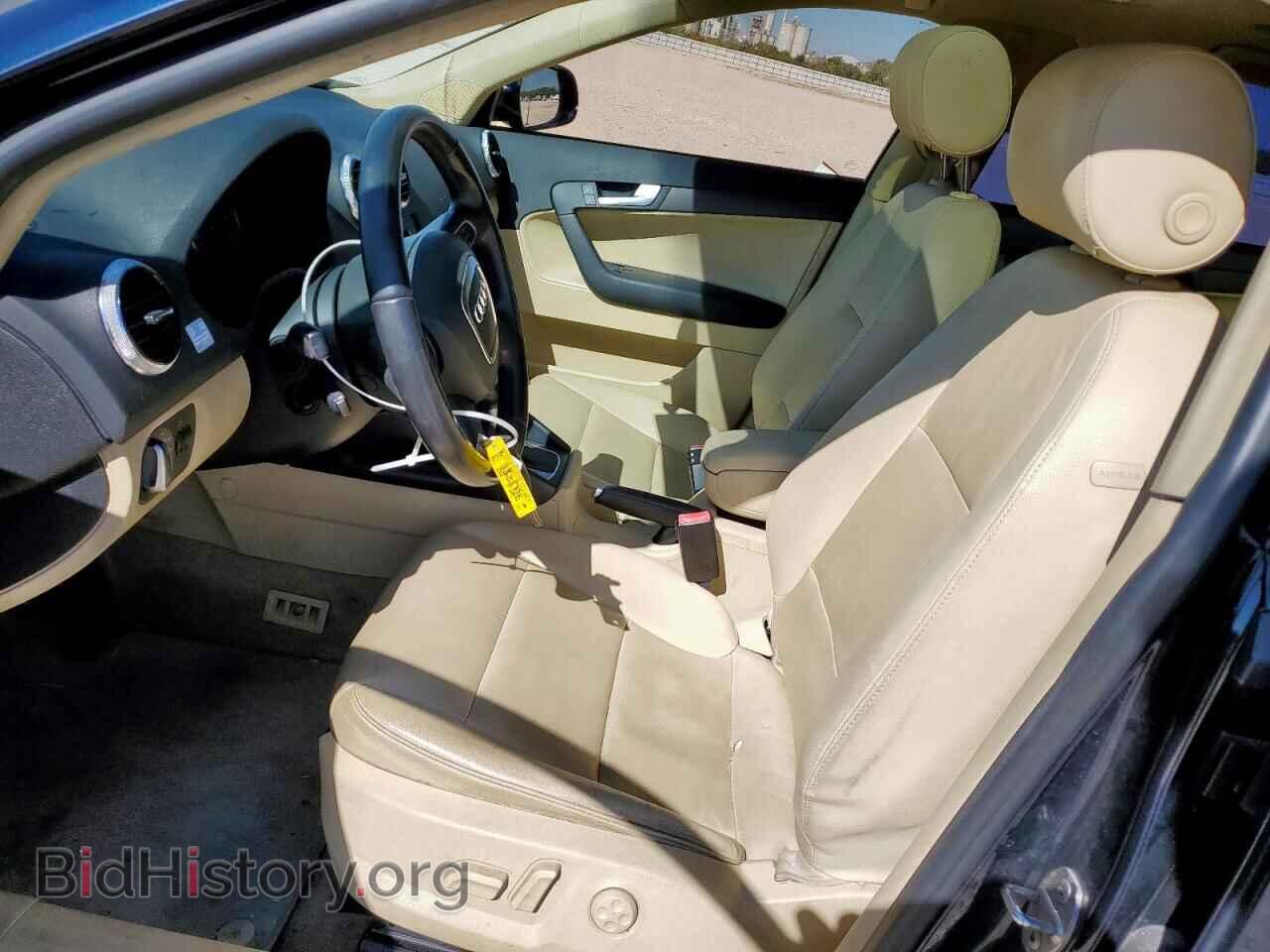 2013 AUDI A3 - VIN: WAUBJAFM2DA007342 - Фото 7