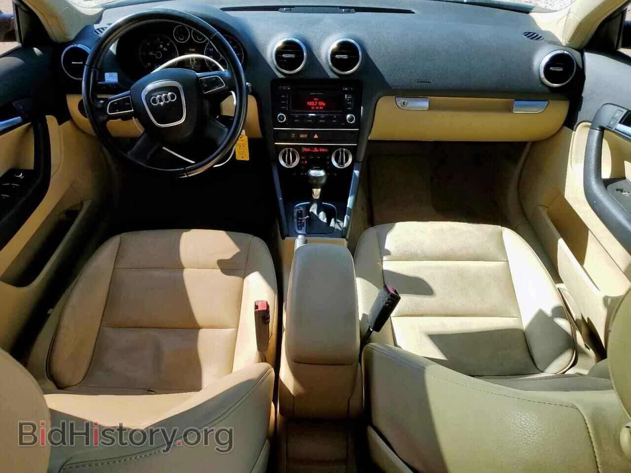 2013 AUDI A3 - VIN: WAUBJAFM2DA007342 - Фото 8
