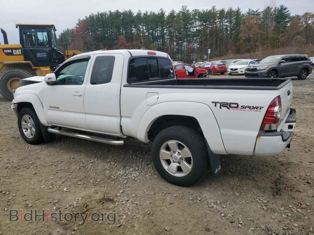 2014 TOYOTA All Models - VIN: 5TFUU4EN9EX108052 - Фото 2