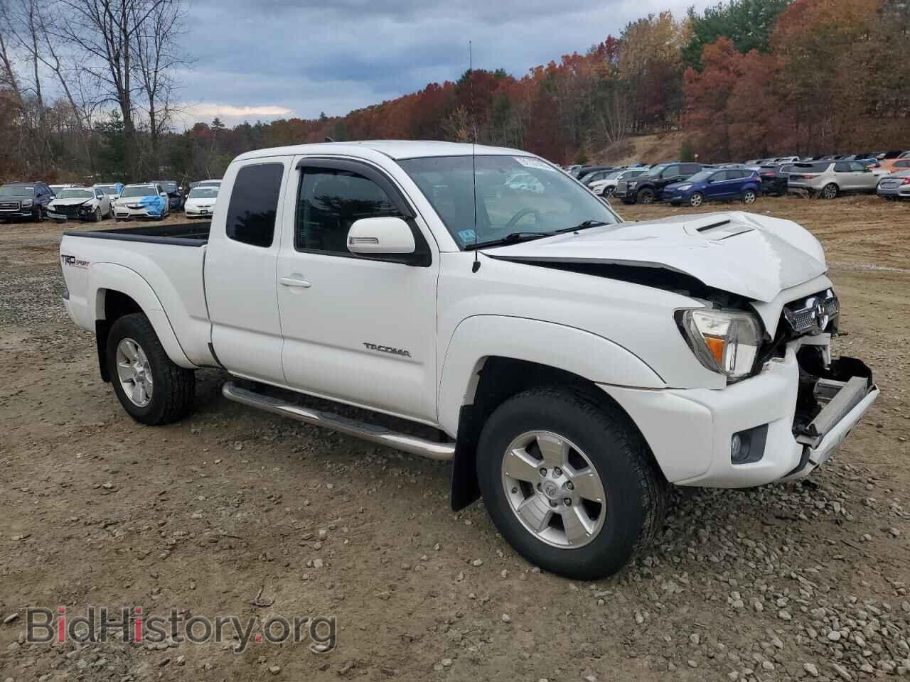 2014 TOYOTA All Models - VIN: 5TFUU4EN9EX108052 - Фото 4