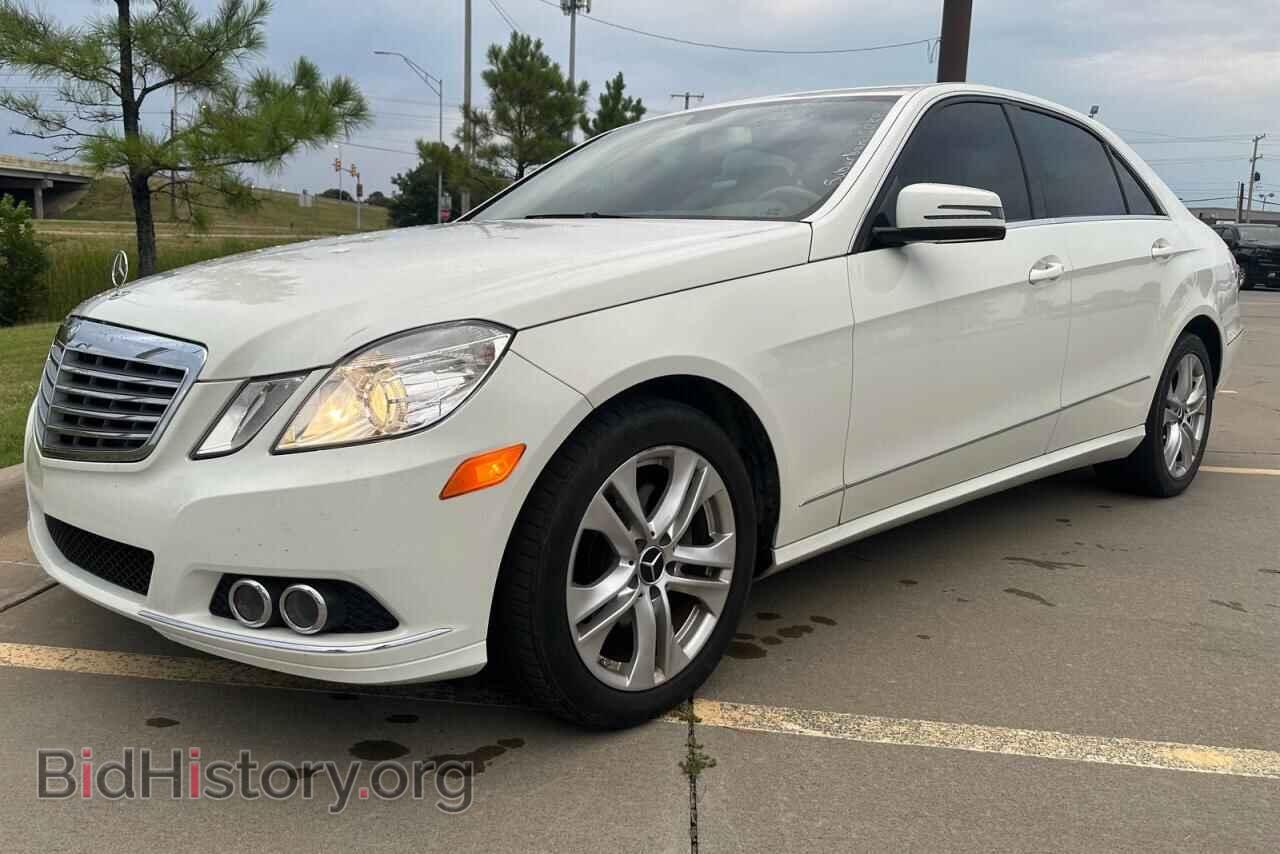 2010 MERCEDES-BENZ E-CLASS - VIN: WDDHF8HB0AA219841 - Фото 2