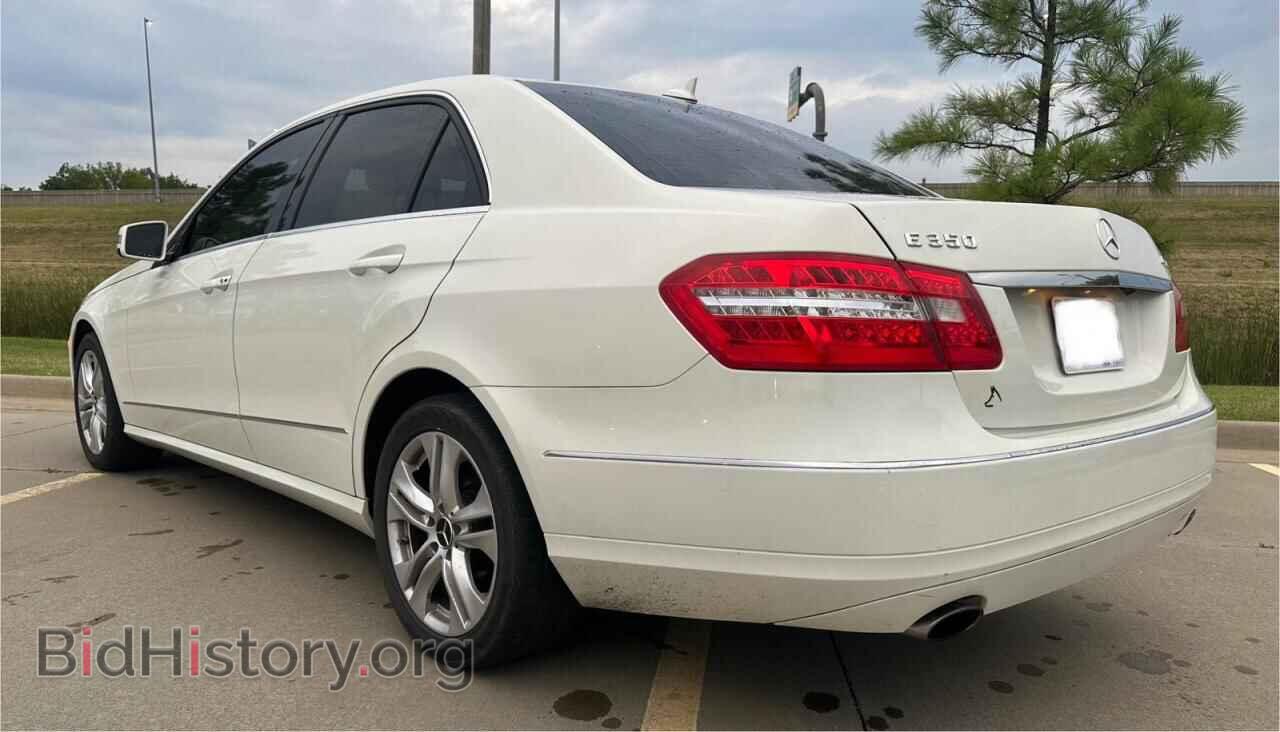 2010 MERCEDES-BENZ E-CLASS - VIN: WDDHF8HB0AA219841 - Фото 3