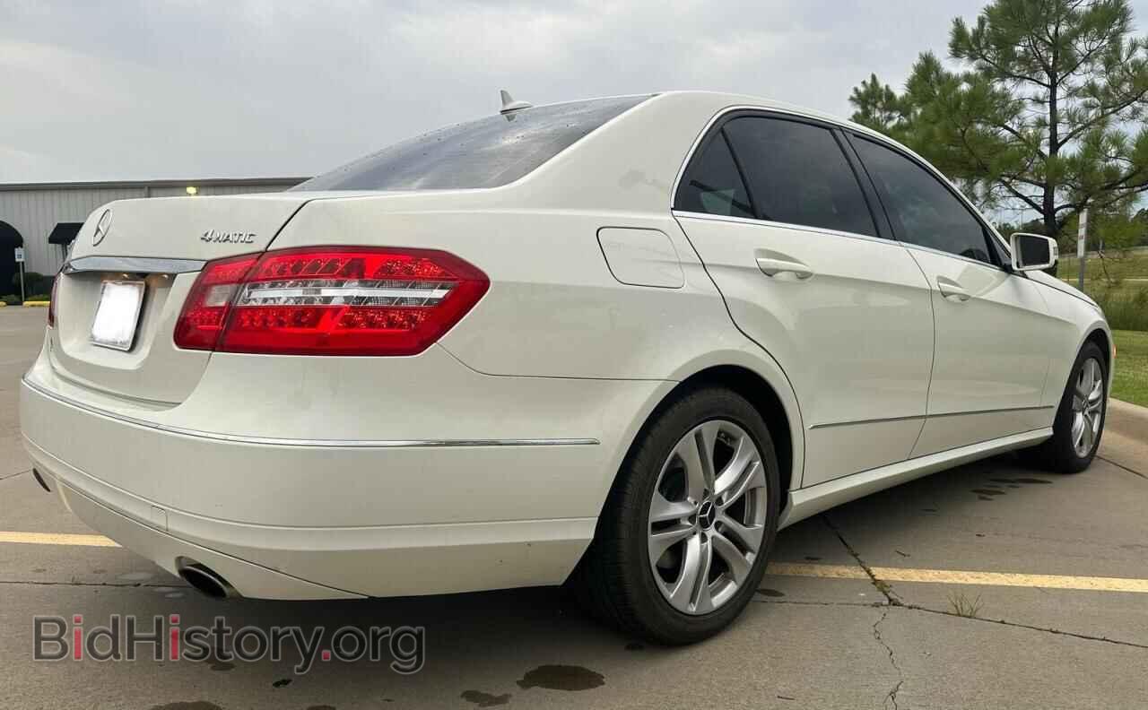 2010 MERCEDES-BENZ E-CLASS - VIN: WDDHF8HB0AA219841 - Фото 4