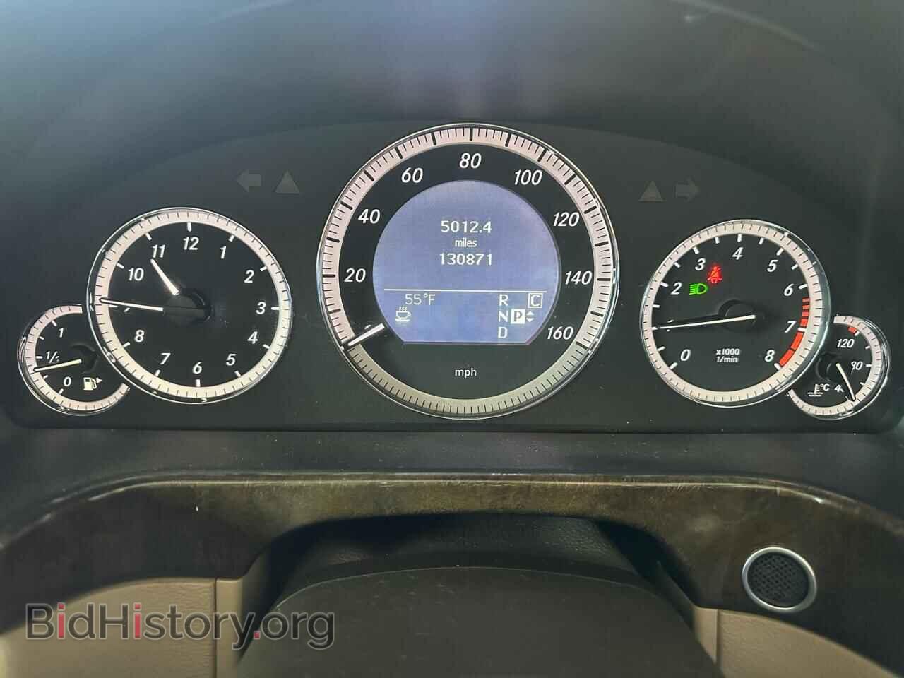 2010 MERCEDES-BENZ E-CLASS - VIN: WDDHF8HB0AA219841 - Фото 8
