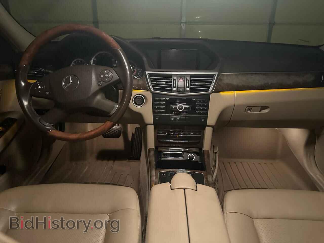 2010 MERCEDES-BENZ E-CLASS - VIN: WDDHF8HB0AA219841 - Фото 9