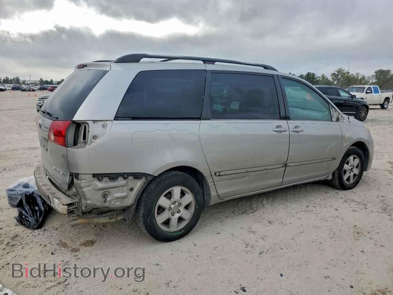 2006 TOYOTA All Models - VIN: 5TDZA23C06S572827 - Фото 3