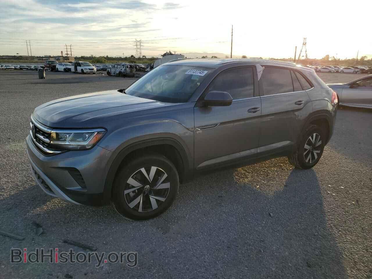 Photo 1V2DC2CA8PC224147 - VOLKSWAGEN ATLAS 2023
