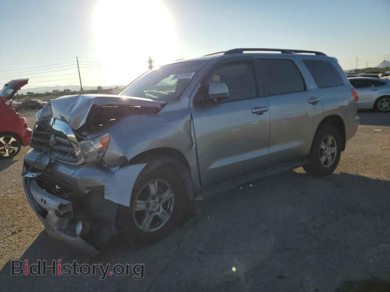 Photo 5TDBW5G14HS154464 - TOYOTA SEQUOIA 2017