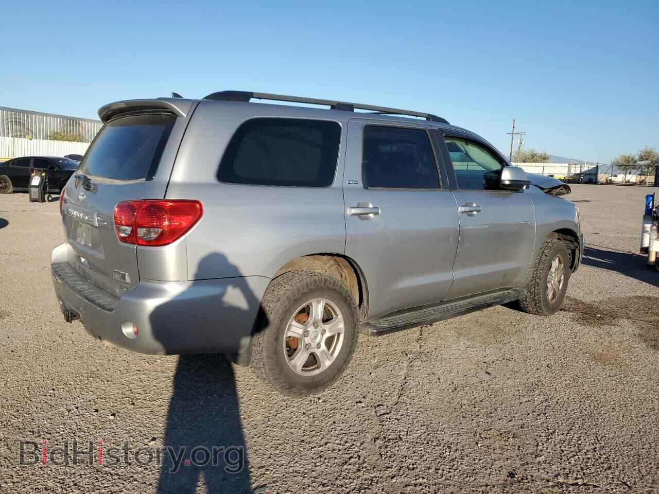 2017 TOYOTA SEQUOIA - VIN: 5TDBW5G14HS154464 - Фото 3