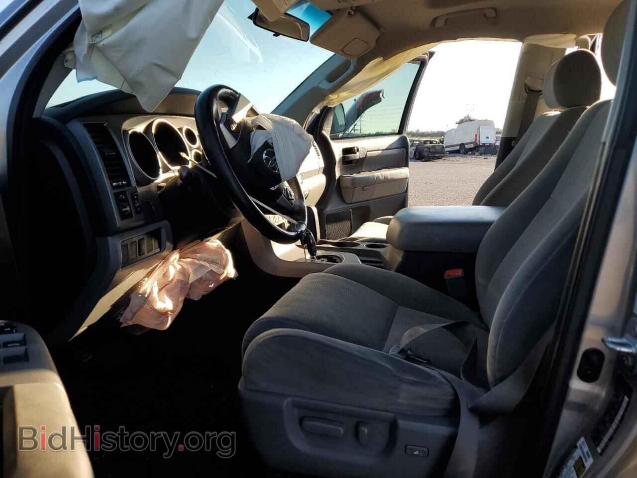 2017 TOYOTA SEQUOIA - VIN: 5TDBW5G14HS154464 - Фото 7