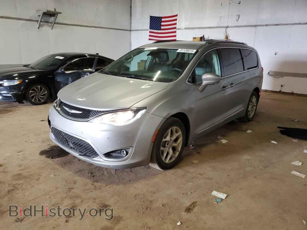 Photo 2C4RC1EG5HR832445 - CHRYSLER PACIFICA 2017