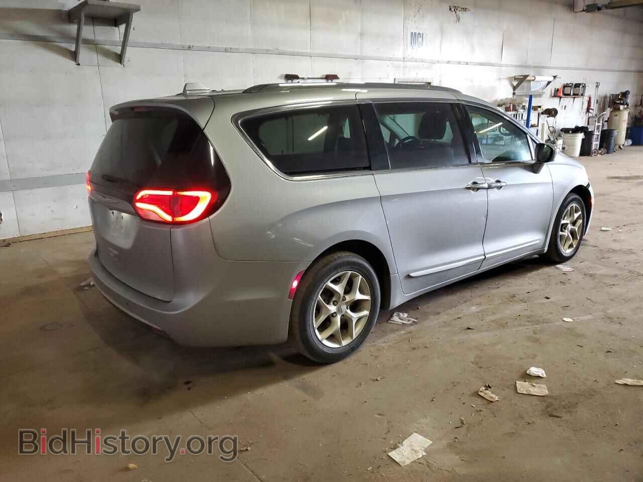2017 CHRYSLER PACIFICA - VIN: 2C4RC1EG5HR832445 - Photo 3