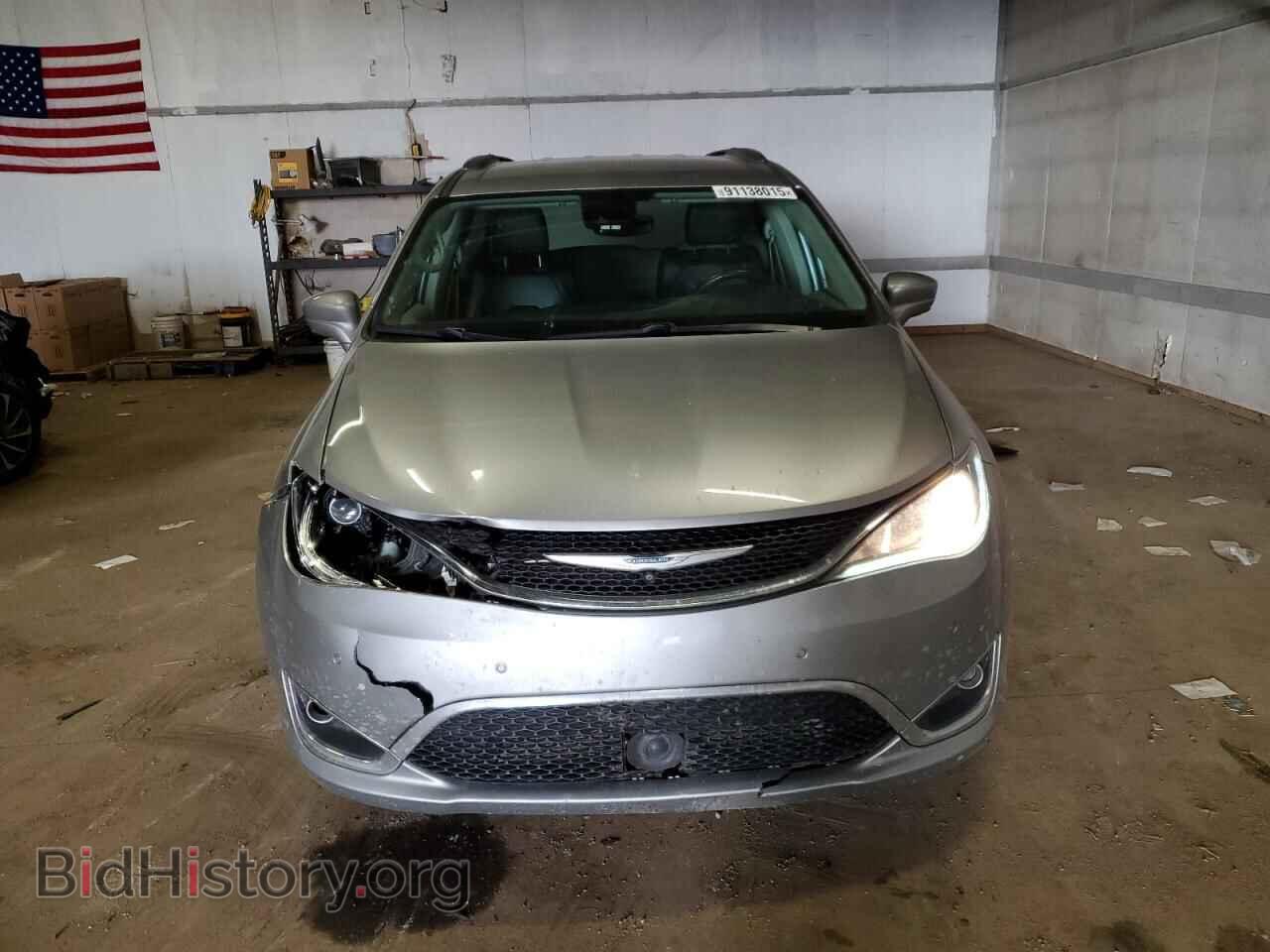 2017 CHRYSLER PACIFICA - VIN: 2C4RC1EG5HR832445 - Photo 5