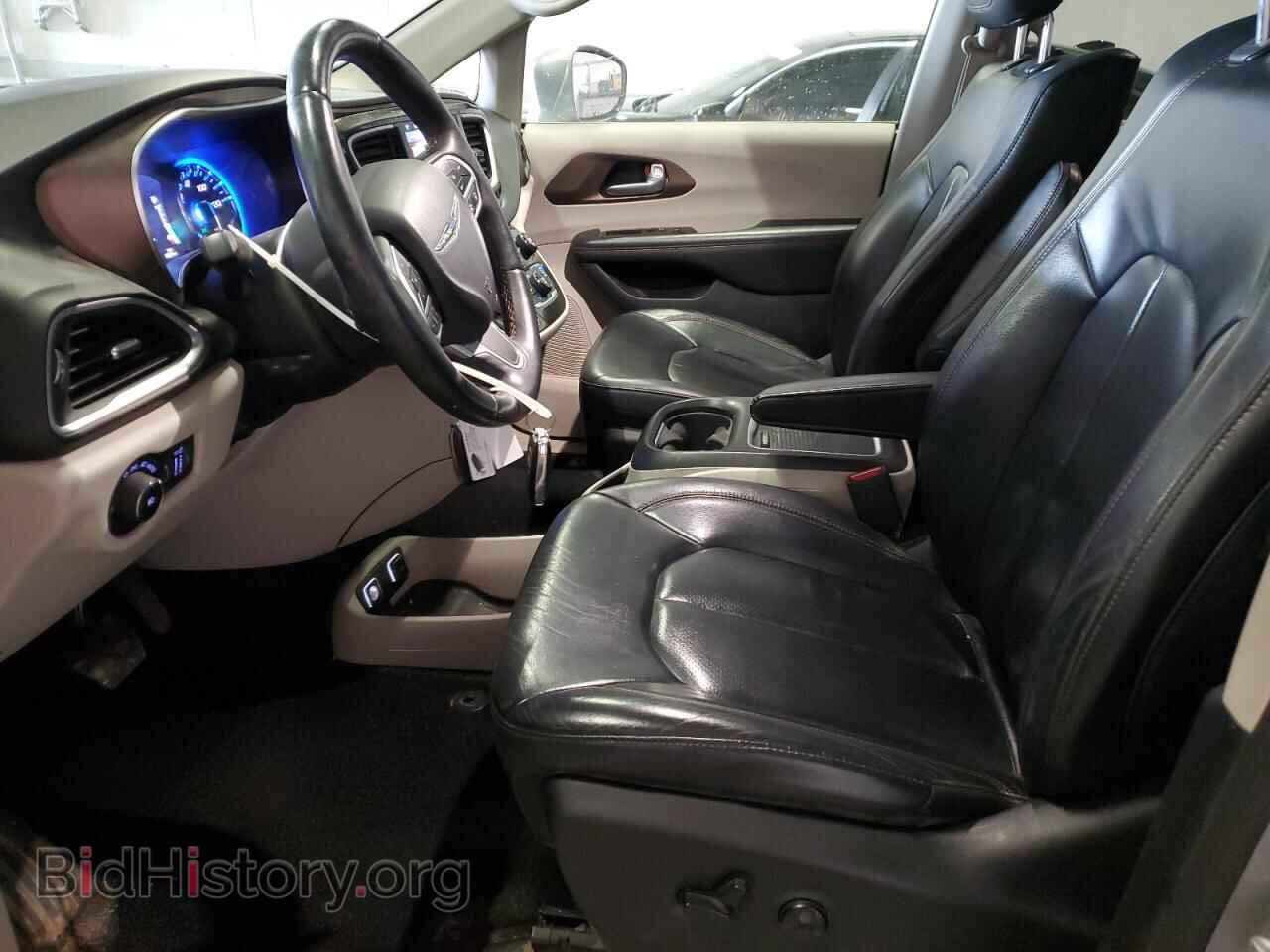 2017 CHRYSLER PACIFICA - VIN: 2C4RC1EG5HR832445 - Photo 7