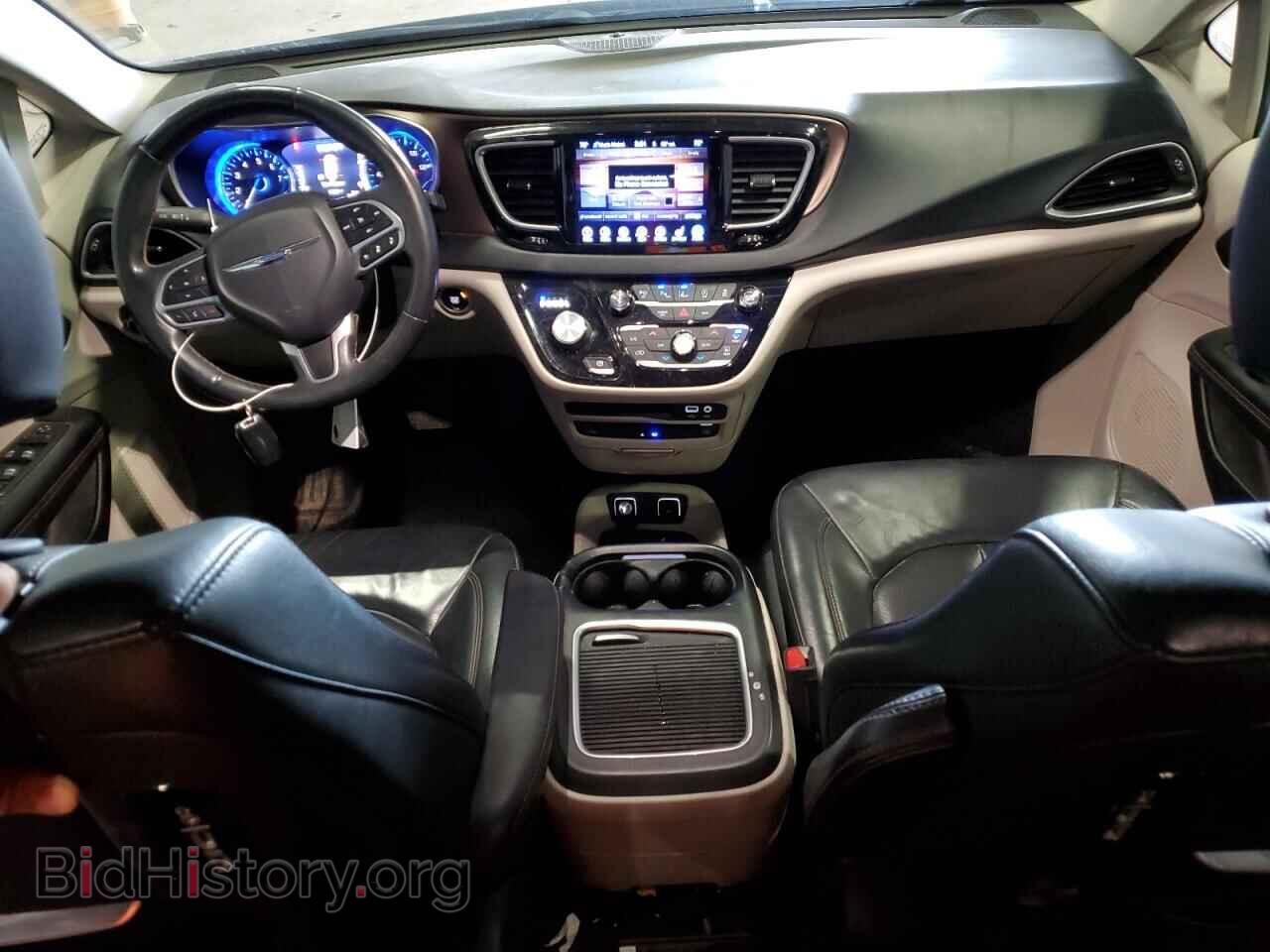 2017 CHRYSLER PACIFICA - VIN: 2C4RC1EG5HR832445 - Photo 8