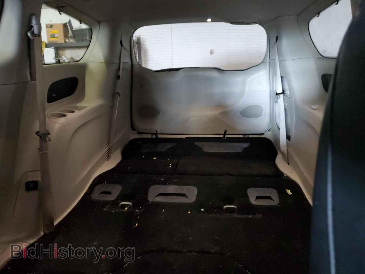 2017 CHRYSLER PACIFICA - VIN: 2C4RC1EG5HR832445 - Photo 10