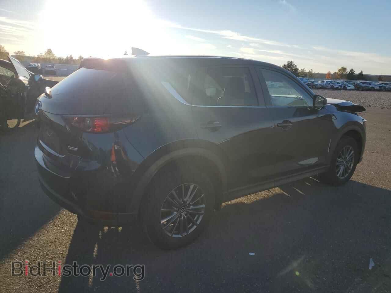 2017 MAZDA CX-5 - VIN: JM3KFBCL8H0153768 - Фото 3