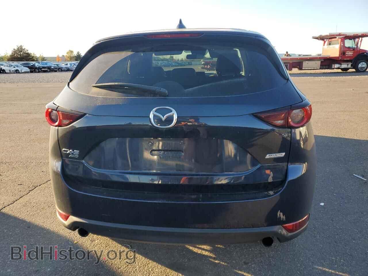 2017 MAZDA CX-5 - VIN: JM3KFBCL8H0153768 - Фото 6