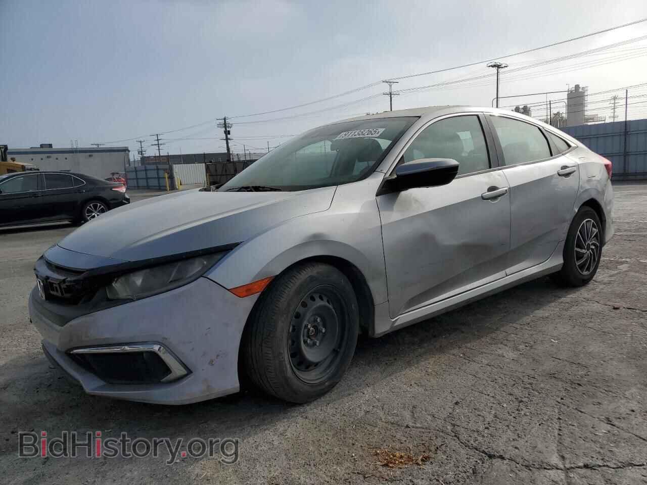 Photo 2HGFC2F69KH501543 - HONDA CIVIC 2019