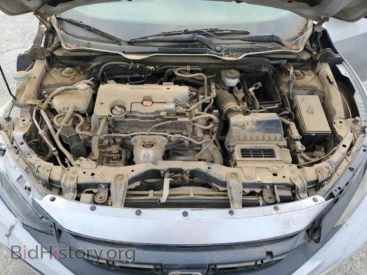 2019 HONDA CIVIC - VIN: 2HGFC2F69KH501543 - Фото 11
