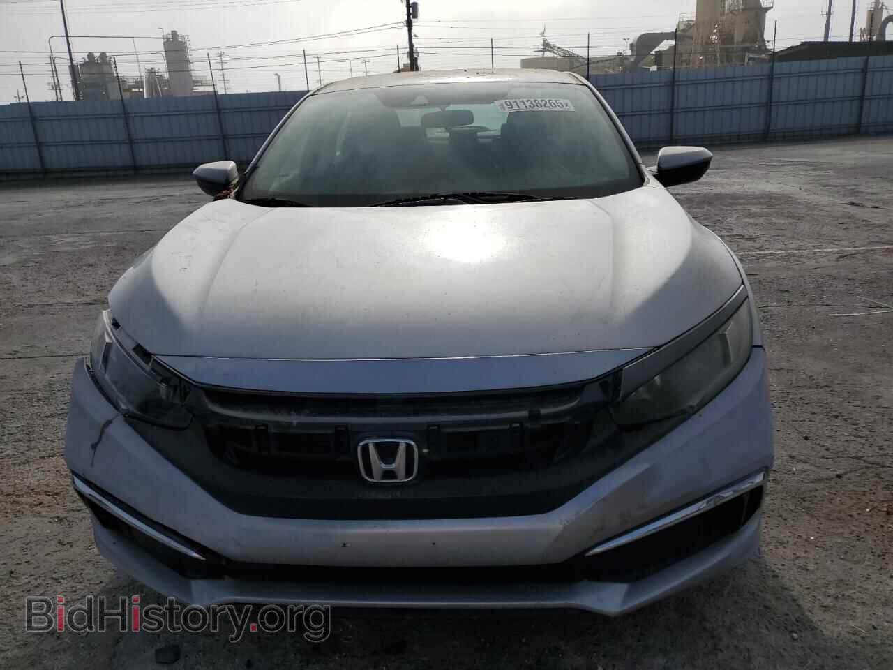 2019 HONDA CIVIC - VIN: 2HGFC2F69KH501543 - Фото 5