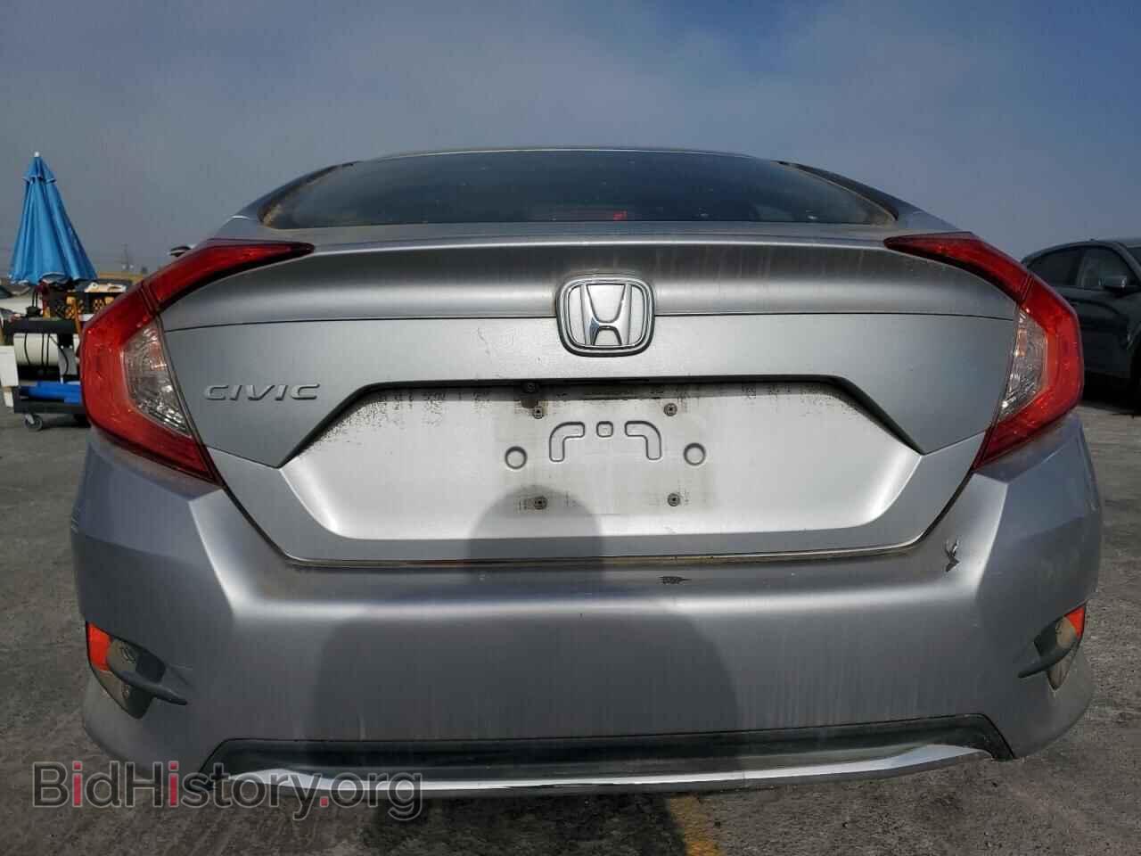 2019 HONDA CIVIC - VIN: 2HGFC2F69KH501543 - Фото 6