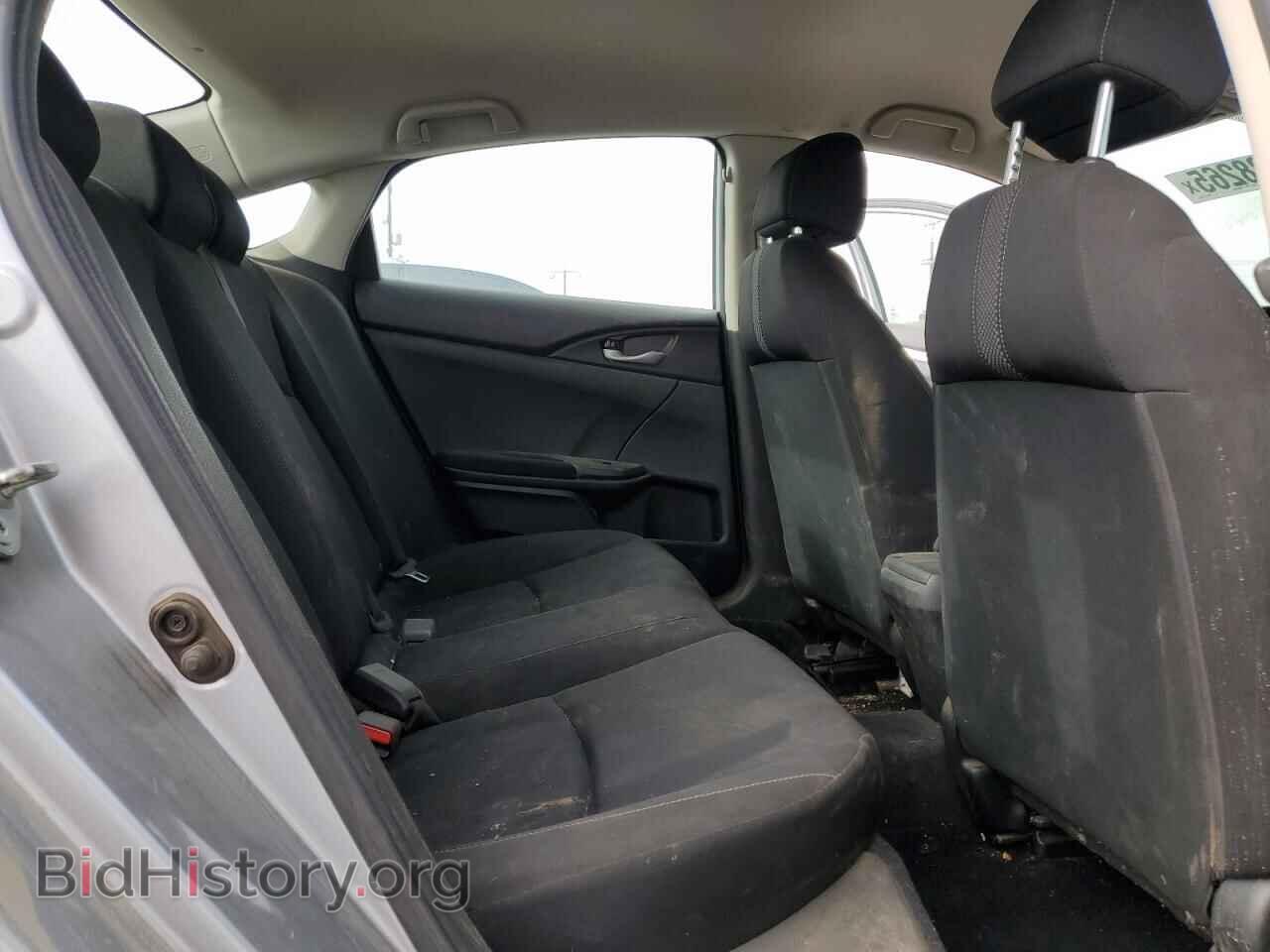 2019 HONDA CIVIC - VIN: 2HGFC2F69KH501543 - Фото 10