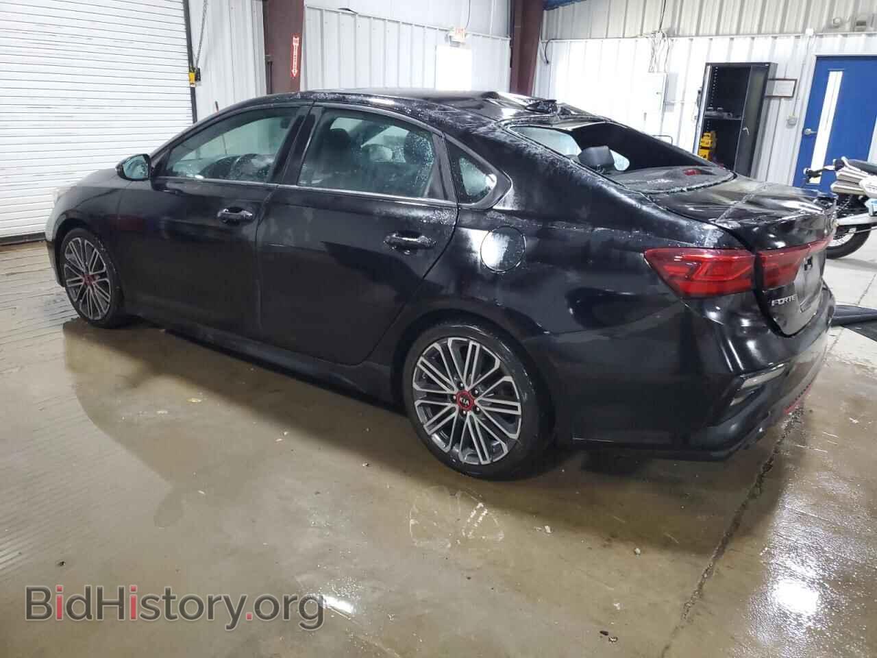 2021 KIA FORTE - VIN: 3KPF44AC4ME343308 - Фото 2