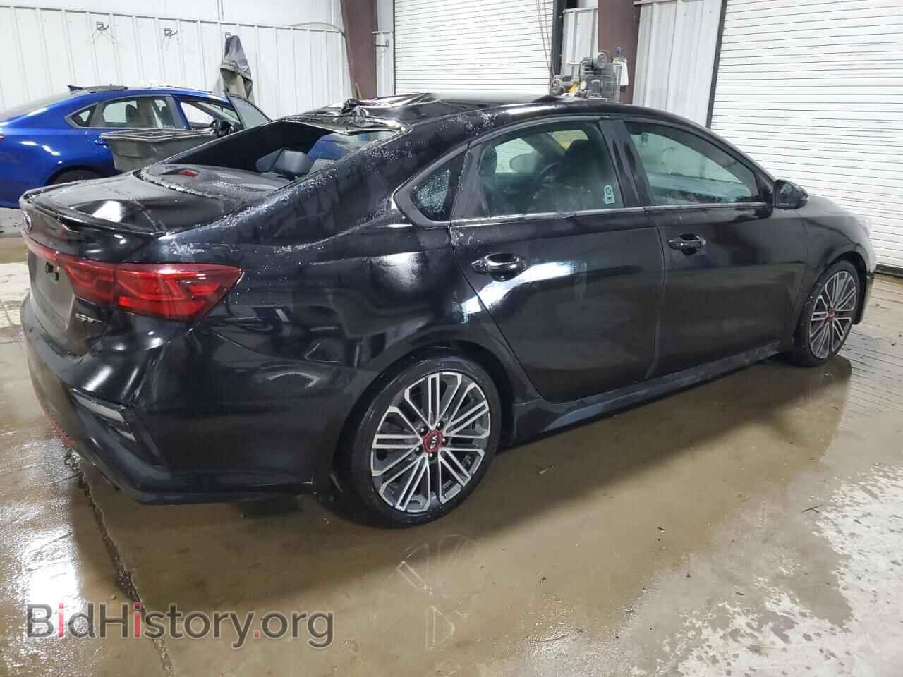 2021 KIA FORTE - VIN: 3KPF44AC4ME343308 - Фото 3