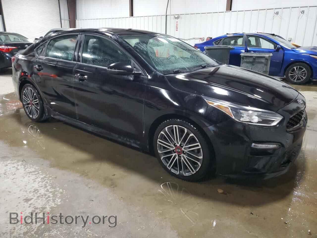 2021 KIA FORTE - VIN: 3KPF44AC4ME343308 - Фото 4