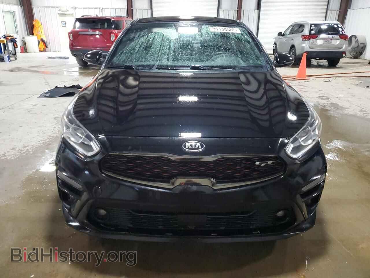 2021 KIA FORTE - VIN: 3KPF44AC4ME343308 - Фото 5