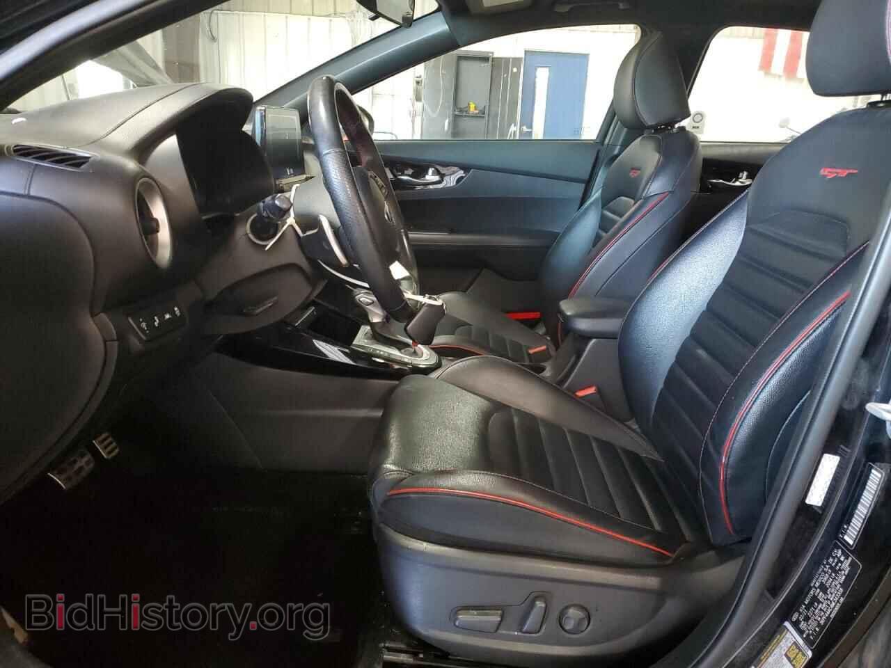 2021 KIA FORTE - VIN: 3KPF44AC4ME343308 - Фото 7