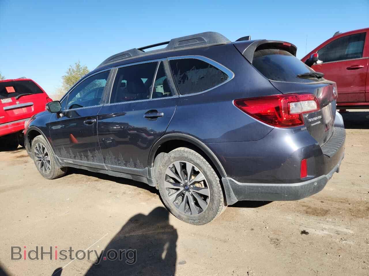 2017 SUBARU OUTBACK - VIN: 4S4BSANC4H3335165 - Фото 2