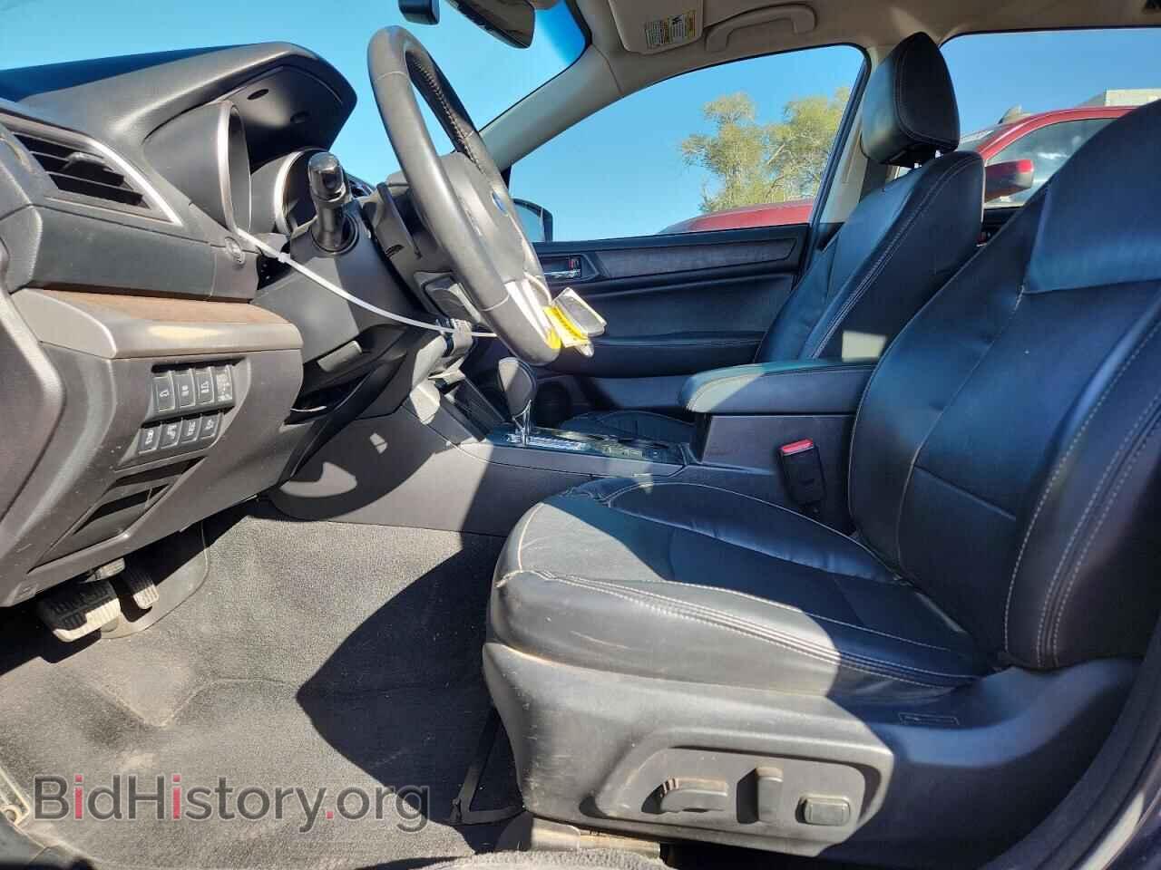2017 SUBARU OUTBACK - VIN: 4S4BSANC4H3335165 - Фото 7