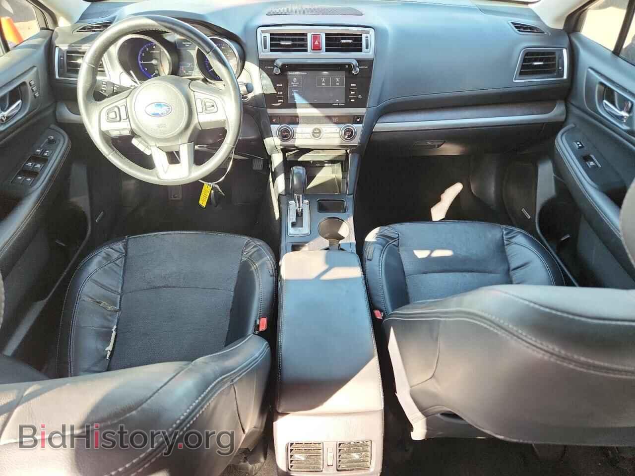 2017 SUBARU OUTBACK - VIN: 4S4BSANC4H3335165 - Фото 8
