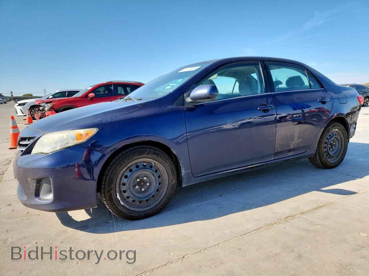 Фотография 2T1BU4EE7DC033128 - TOYOTA COROLLA 2013
