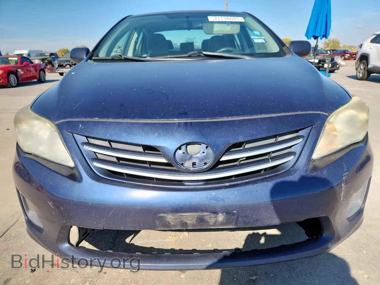 2013 TOYOTA COROLLA - VIN: 2T1BU4EE7DC033128 - Фото 5