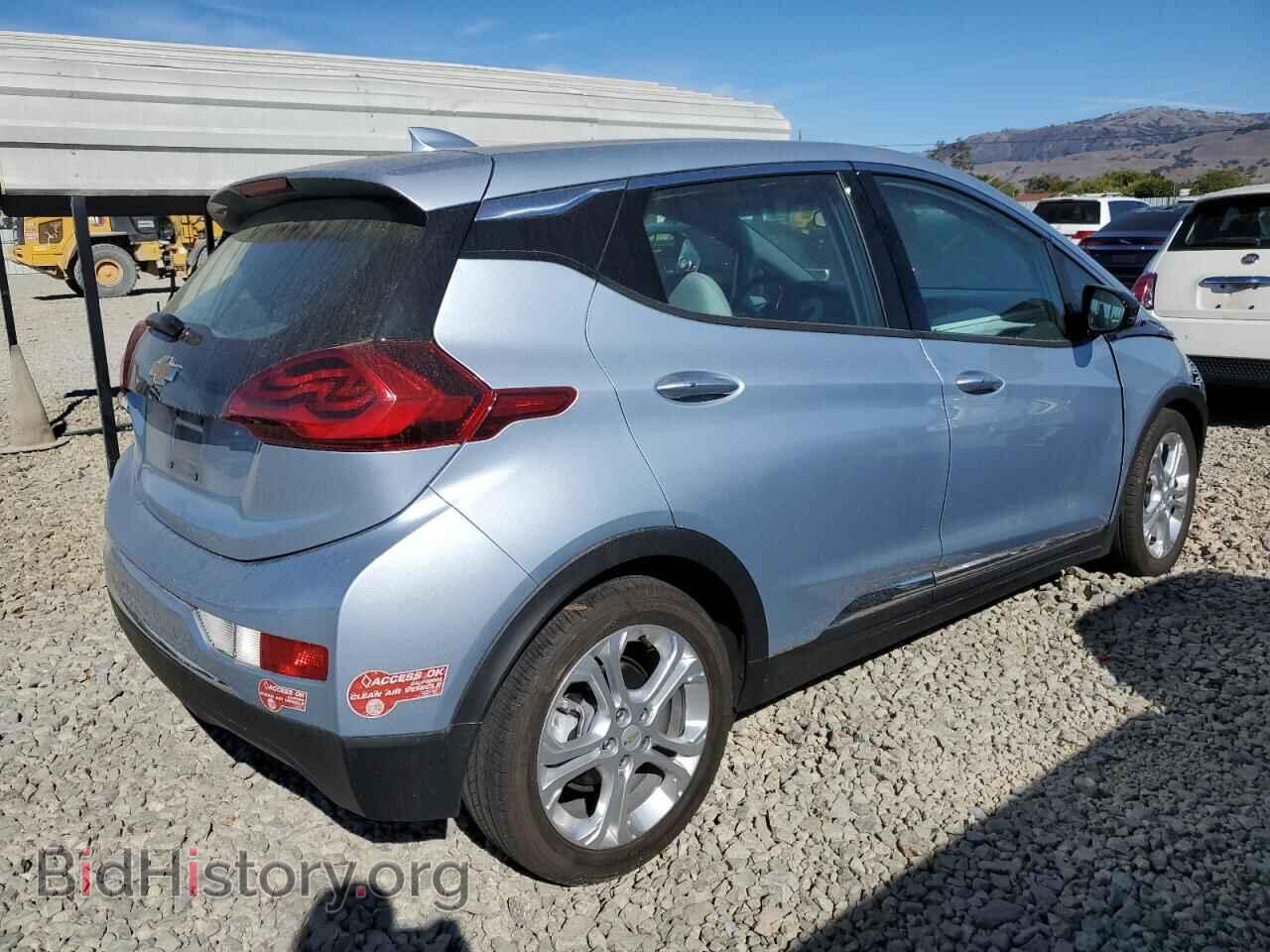 2018 CHEVROLET BOLT - VIN: 1G1FW6S02J4133368 - Фото 3